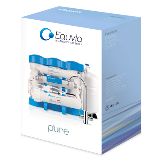 Osmoseur eau p'ure Aquacalcium